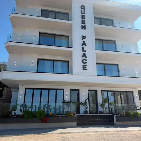 Queen Palace Luxury Sarandë