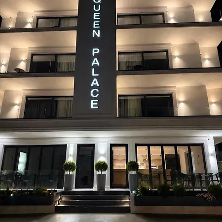 호텔 Queen Palace Luxury 4*