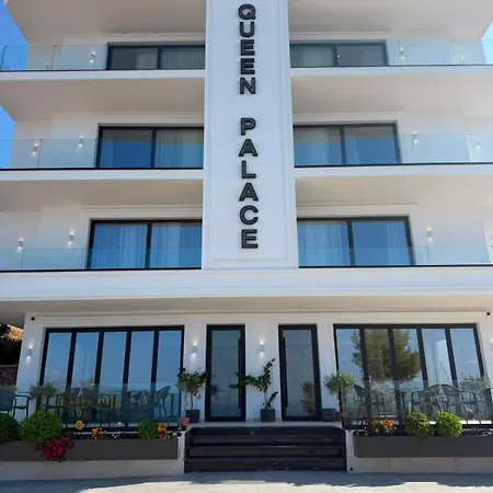 Queen Palace Luxury Sarandë