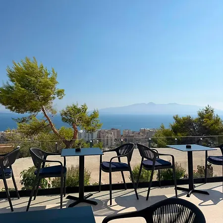 Hotel Queen Palace Luxury Sarandë